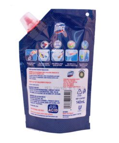 Alternative view of DOMEX Ultra Thick Bleach Classic 140ml x 2 pouches