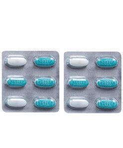 Alternative view of NEOZEP Non-Drowsy 5+1 tablets x 2 packs (For Cough, Colds & Flu)