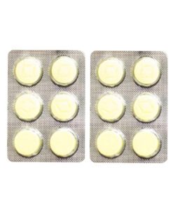 Alternative view of DECOLGEN Forte 5+1 tablets x 2 packs (For Coughs, Colds & Flu)