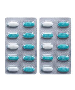 Alternative view of NEOZEP Forte 8+2 tablets x 2 packs (For Cough, Colds & Flu)
