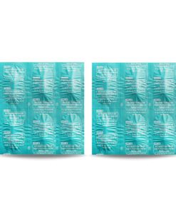 Alternative view of TUSERAN Forte 5+1 capsules x 2 packs (For Coughs, Colds & Flu)