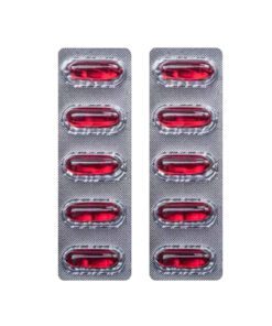 Alternative view of MEDICOL Advance 400mg 4+1 capsules x 2 packs (For Pain Relief & Fever)