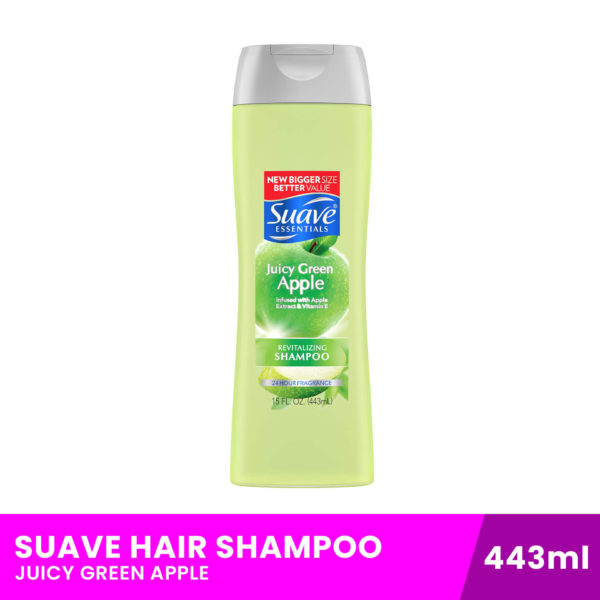 suave-hair-shampoo
