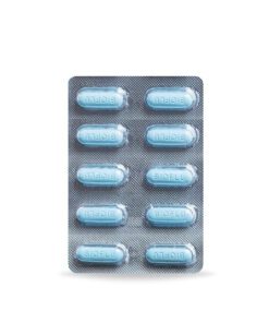 Alternative view of BIOFLU x 10 tablets (For Coughs, Colds & Flu)