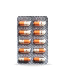 Alternative view of ALAXAN FR x 10 capsules (For Pain Relief & Fever)