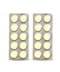 Alternative view of DECOLGEN Forte 25mg/2/500mg x 20 tablets