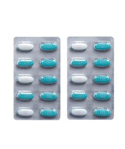 Alternative view of NEOZEP Forte x 20 tablets (For Cough, Colds & Flu)