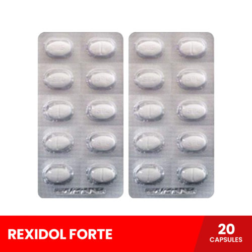 rexidol-forte