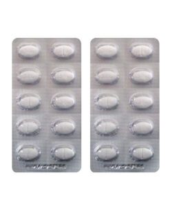 Alternative view of REXIDOL Forte x 20 tablets Paracetamol + Caffeine (For the relief of multiple types of pain)