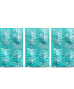 Alternative view of TUSERAN Forte x 12 capsules (For Coughs, Colds & Flu)