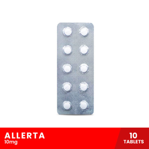 allerta-10-tablets