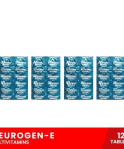 neurogen-e-12-tablets