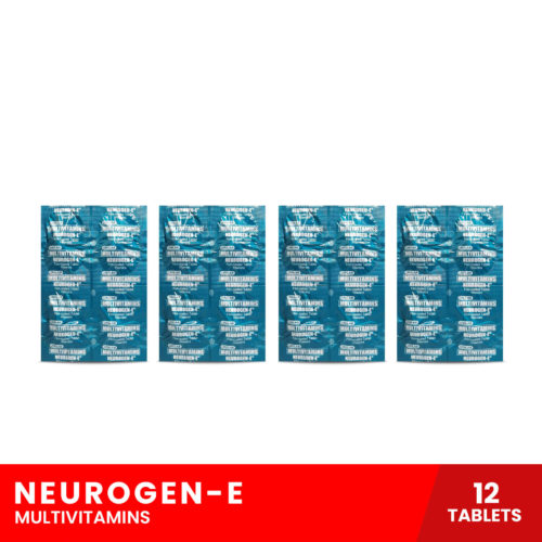 neurogen-e-12-tablets