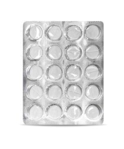 Alternative view of MUSKELAX Tablets x 20 tablets (For Body & Muscle Pain)