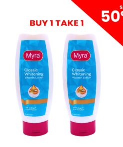 Alternative view of BUY 1 TAKE 1: MYRA Classic Whitening Lotion 200ml