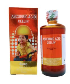 Alternative view of CEELIN Sryup (Ascorbic Acid) 120ml
