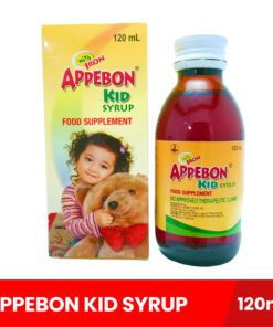 APPEBON Kid Syrup 120ml