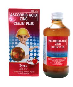 Alternative view of CEELIN Plus Syrup 250ml