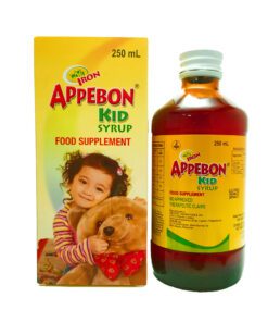 Alternative view of APPEBON Kid Syrup 250ml