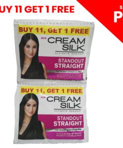 Alternative view of CREAMSILK Ultimate Reborn Standout Straight 11+1 sachets 24ml
