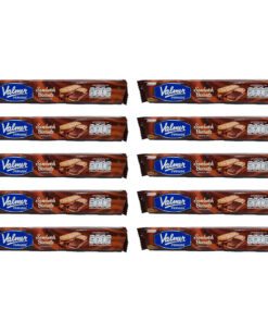 Alternative view of VALMER Sandwich Biscuit Chocolate 36g x 10 packs
