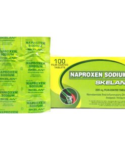 Alternative view of SKELAN 220mg x 12 tablets (For Bone & Joint Support)