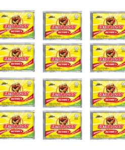 Alternative view of EXTRA JOSS Energy Drink 4.4g x 6 sachets x 2 packs