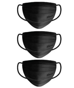 Alternative view of KLEENEX Daily Face Mask Large (Adults) x 1 pack (3 masks)