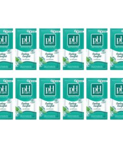 Alternative view of pH CARE Feminine Wash Cooling Comfort 5ml x 12 sachets