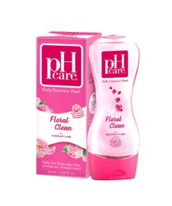 Alternative view of pH CARE Feminine Wash Floral Clean 50ml