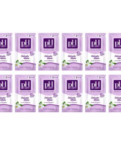 Alternative view of pH CARE Feminine Wash Delicate White 5ml x 12 sachets