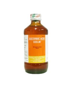 Alternative view of CEELIN Sryup (Ascorbic Acid) 250ml