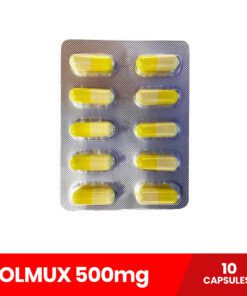 solmux-500-mg