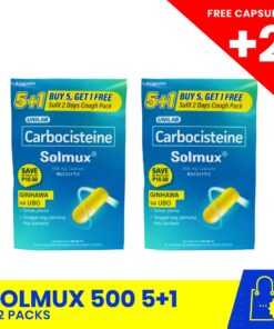 solmux-500-mg