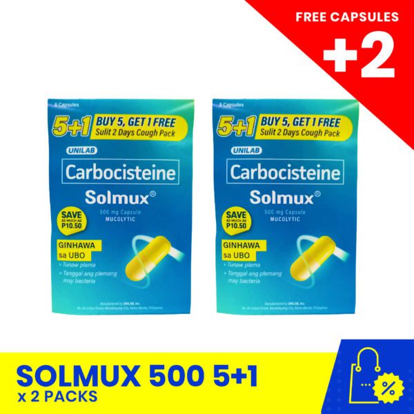 solmux-500-mg