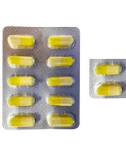 Alternative view of SOLMUX 500mg 5+1 capsules x 2 packs (For Coughs, Colds & Flu)