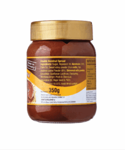 Alternative view of GOYA Double Hazelnut Choco Spread 350g