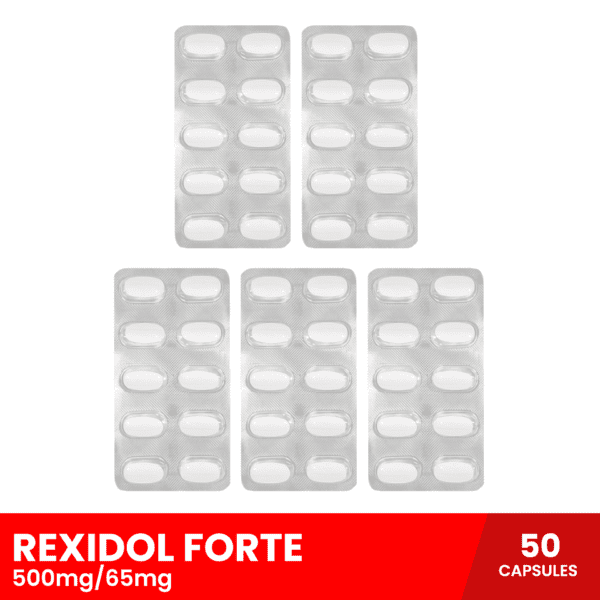 rexidol-forte