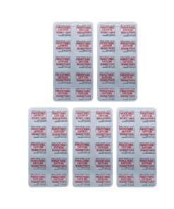 Alternative view of REXIDOL Forte x 50 tablets Paracetamol + Caffeine (For the relief of multiple types of pain)