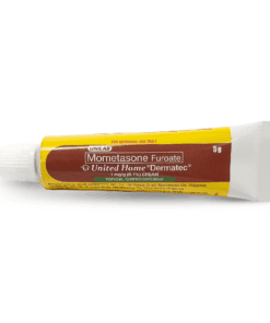 Alternative view of UNITED HOME Dermatec Cream 5g for Thin Skin or Moist Lesions (For Relief of Skin Allergy, Eczema and Itch)