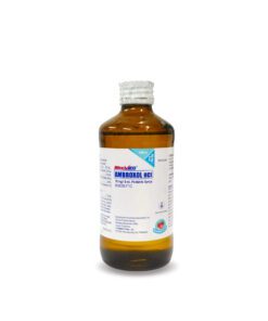Alternative view of RITEMED Ambroxol Pediatric Syrup 15mg 120ml Bottle (For Cough Relief)