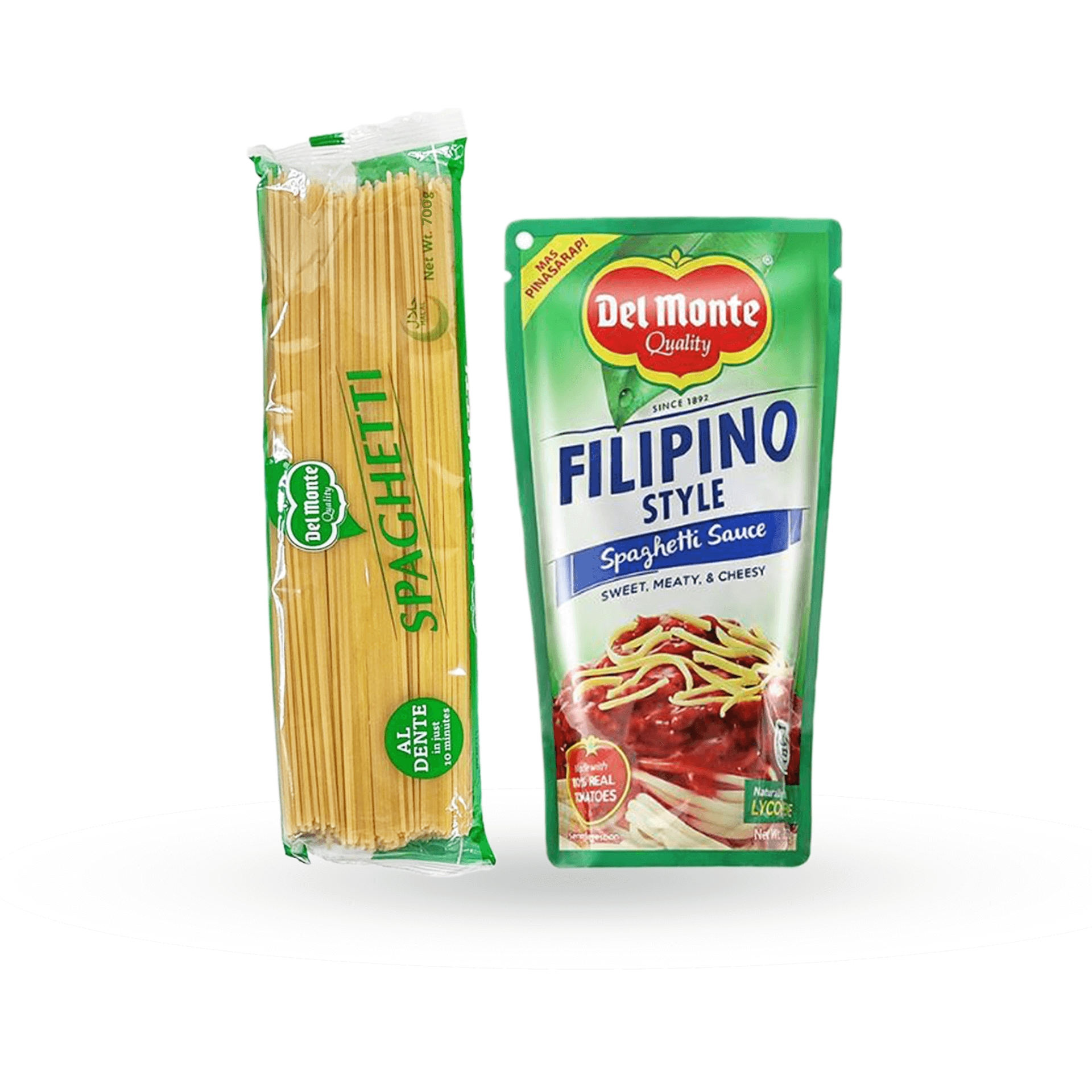 DEL MONTE Filipino Style Spaghetti Party Pack – Biggrocer