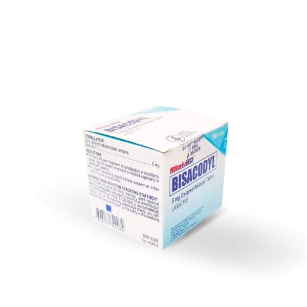 ritemed-bisacodyl