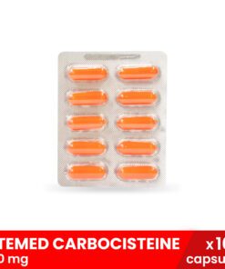 ritemed-carbocisteine