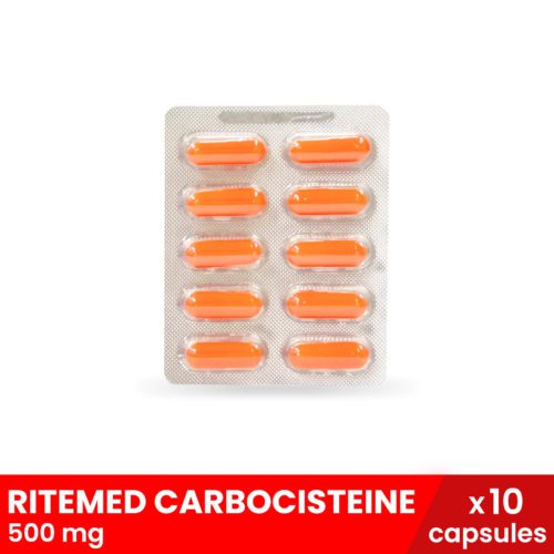ritemed-carbocisteine