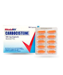 ritemed-carbocisteine
