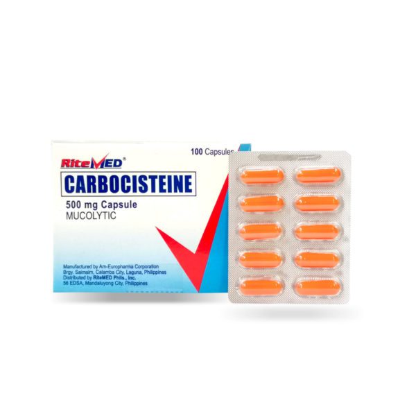 ritemed-carbocisteine