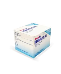 ritemed-carbocisteine