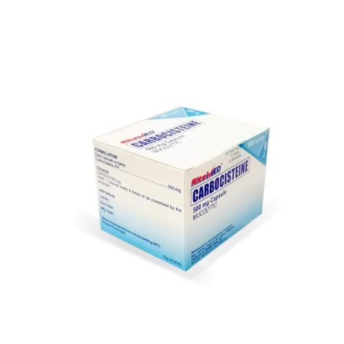 ritemed-carbocisteine