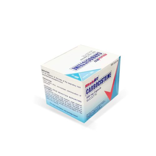 ritemed-carbocisteine